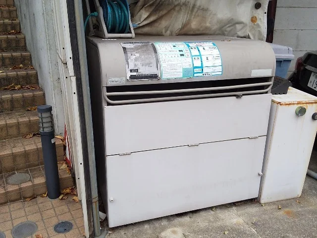 ゴミ置場