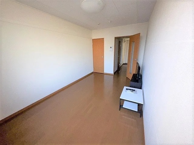 1階タイプのお部屋です。