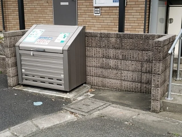 ゴミ置場