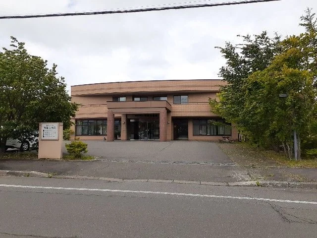 向陽台病院まで2400m