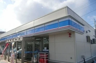 ローソン八戸石堂２町目店まで500m