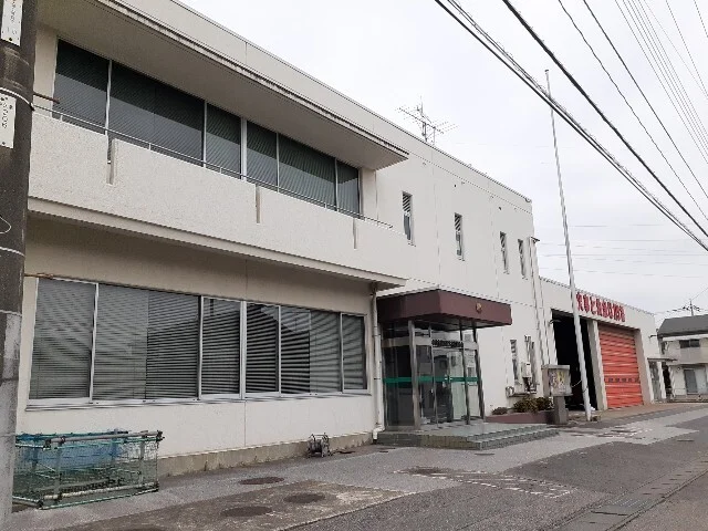 小山市消防署大谷分署まで260m