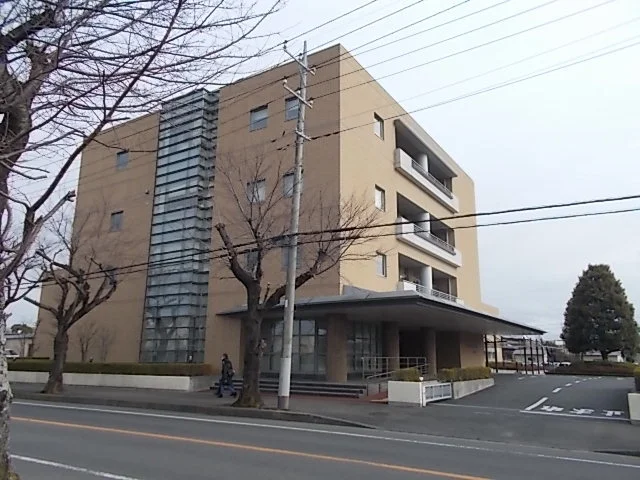 小沢眼科内科病院まで650m