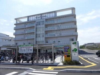 名戸ヶ谷病院まで2100m