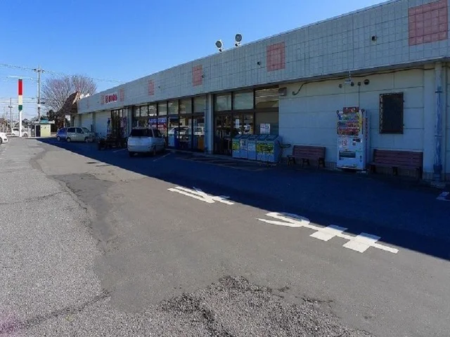 スーパー　とりせんまで500m
