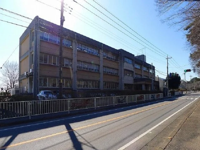 館林市立第八小学校まで350m