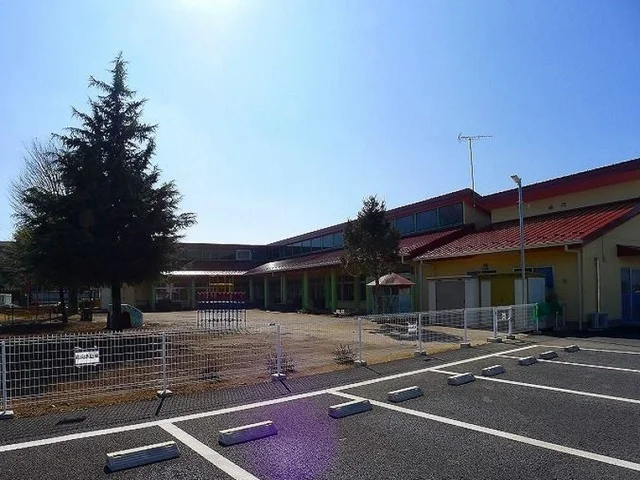 松波保育園まで700m