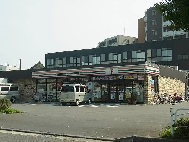 セブンイレブンまで200m