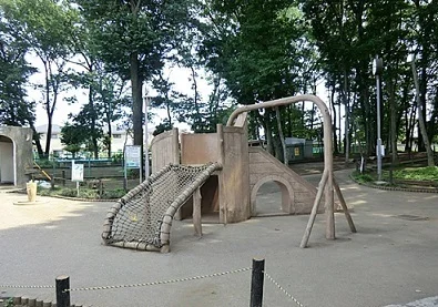 俣埜公園まで700m