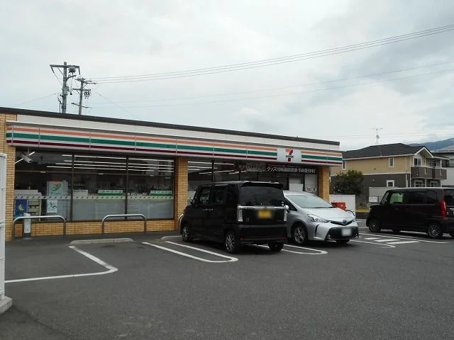 セブンイレブン　松本宮渕店まで550m