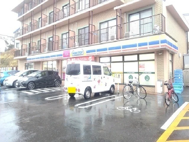 ミニストップまで70m