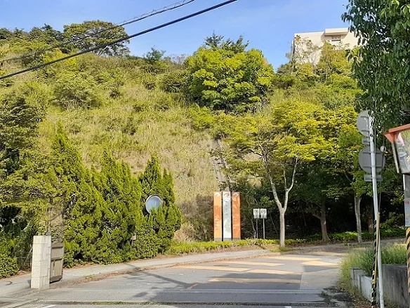 和歌山大学様まで1700m