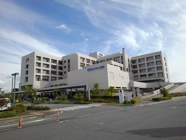 和歌山労災病院様まで2200m
