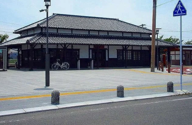 小城駅まで1070m