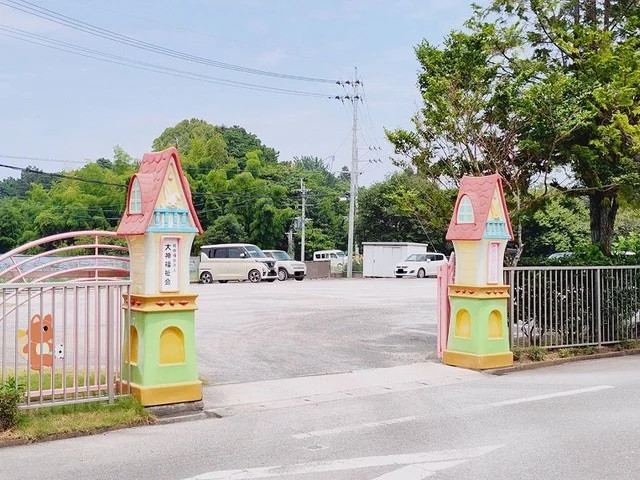 さざんかこども園まで170m