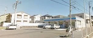 ローソン横須賀大津店まで266m