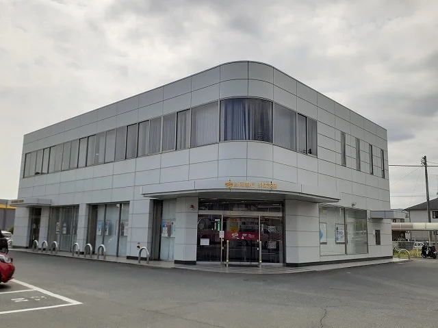 静岡銀行引佐支店まで1500m