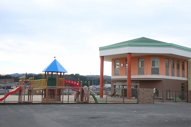 ひめ幼稚園まで1400m