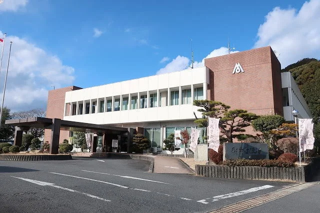 御嵩町役場まで700m