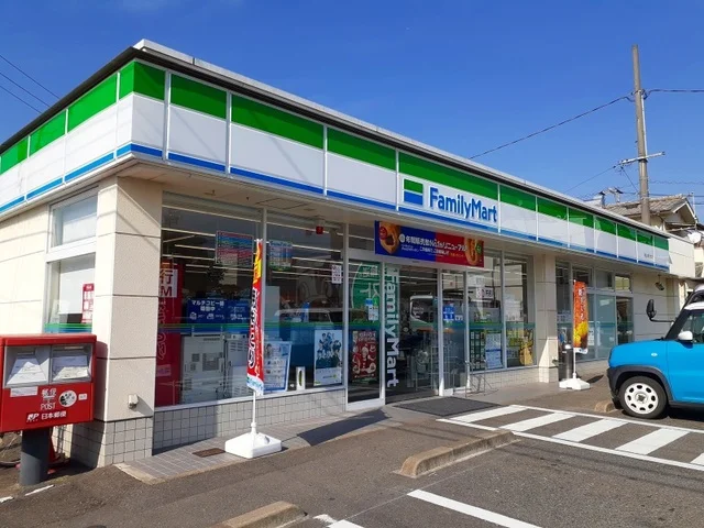 ファミリーマート福山木之庄店まで800m