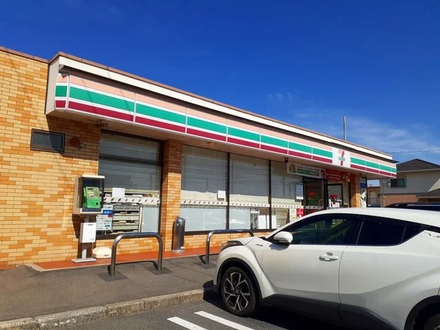 セブンイレブン福山東深津3丁目まで400m