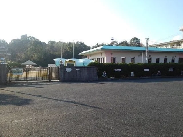 ひよ子保育園まで620m