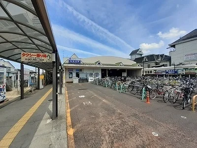 ことでん仏生山駅さんまで1000m