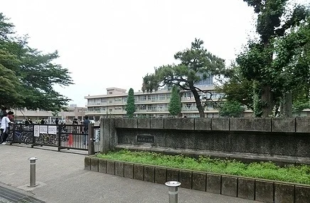 相模原市立南大野小学校まで350m
