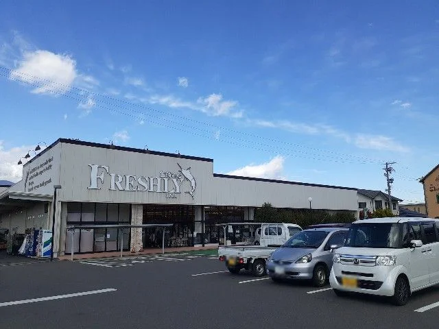 岡谷生鮮市場　伊那支店まで400m