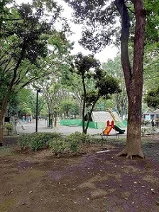 新宿中央公園まで391m