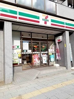 セブンイレブン板橋熊野町店まで240m