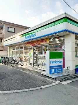 ファミリーマート北区豊島七丁目まで315m