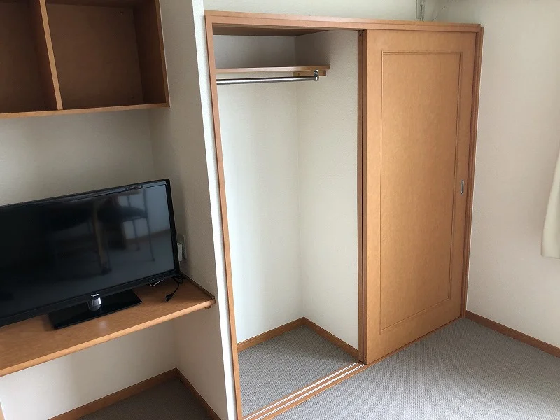 クローゼット