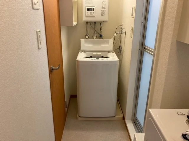 洗濯機