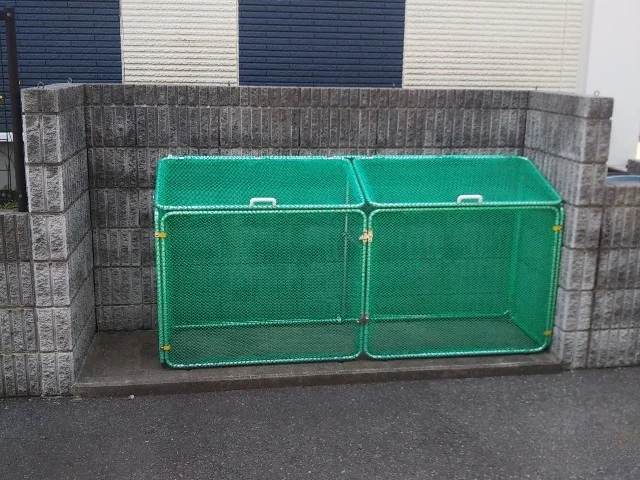 ゴミ置場