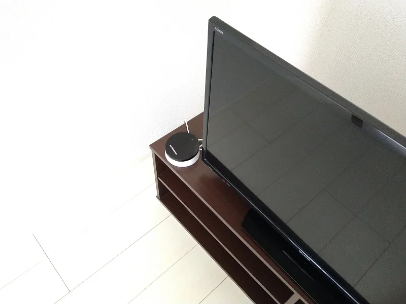 レオリモコン