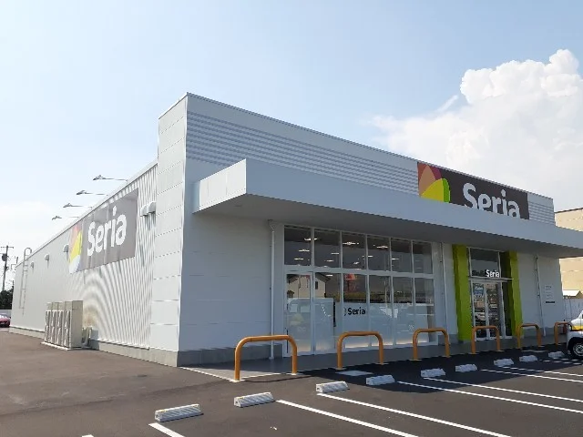 セリアたいらや栃木都賀店まで800m