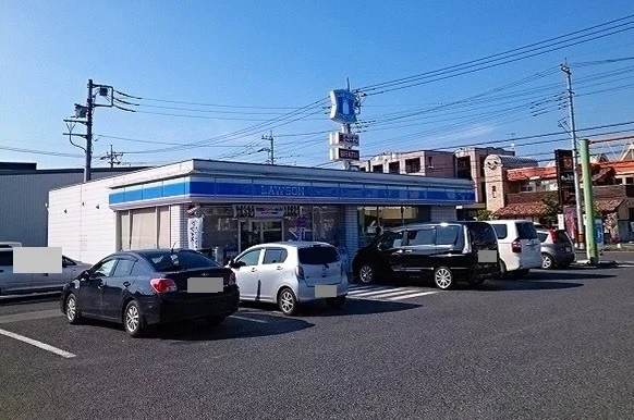 ローソン熊谷カジュアルタウン店まで1400m