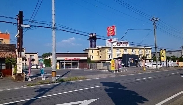 ほっともっと熊谷広瀬店まで1500m