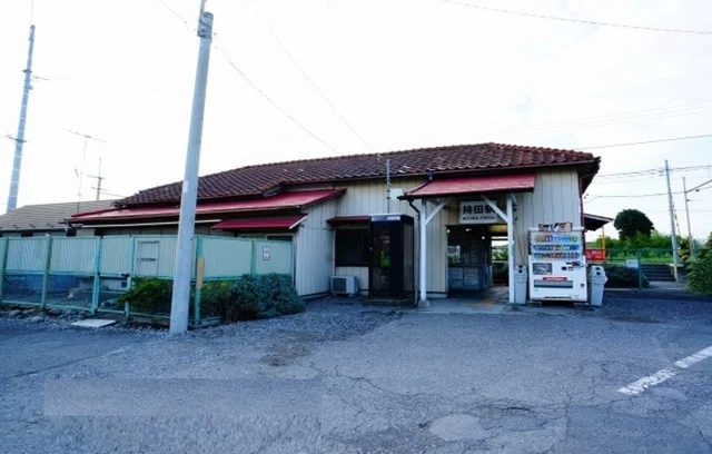 持田駅まで600m