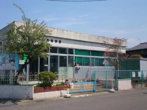 森田東保育園まで850m
