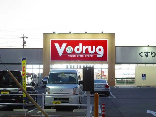 Ｖｄｒｕｇ野田店まで550m