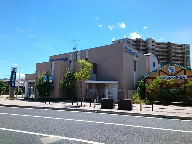 京都信用金庫様まで150m