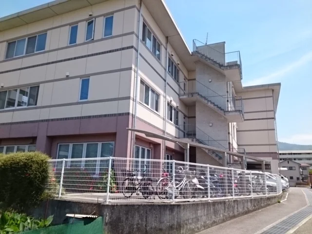 栗林病院様まで650m