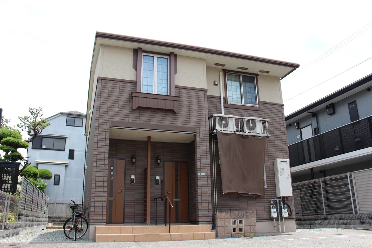 施設外観