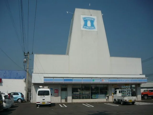 ローソン川内上川内町店まで1500m