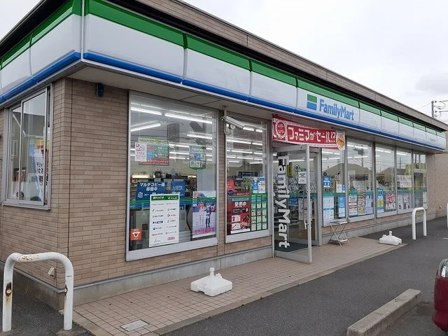 ファミリーマートマ神栖市平泉店まで150m