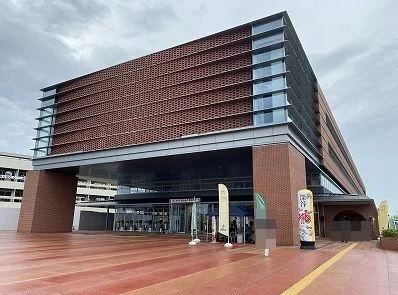 深谷市役所まで1000m