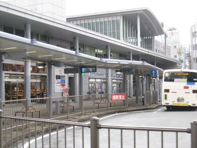 清水駅まで750m