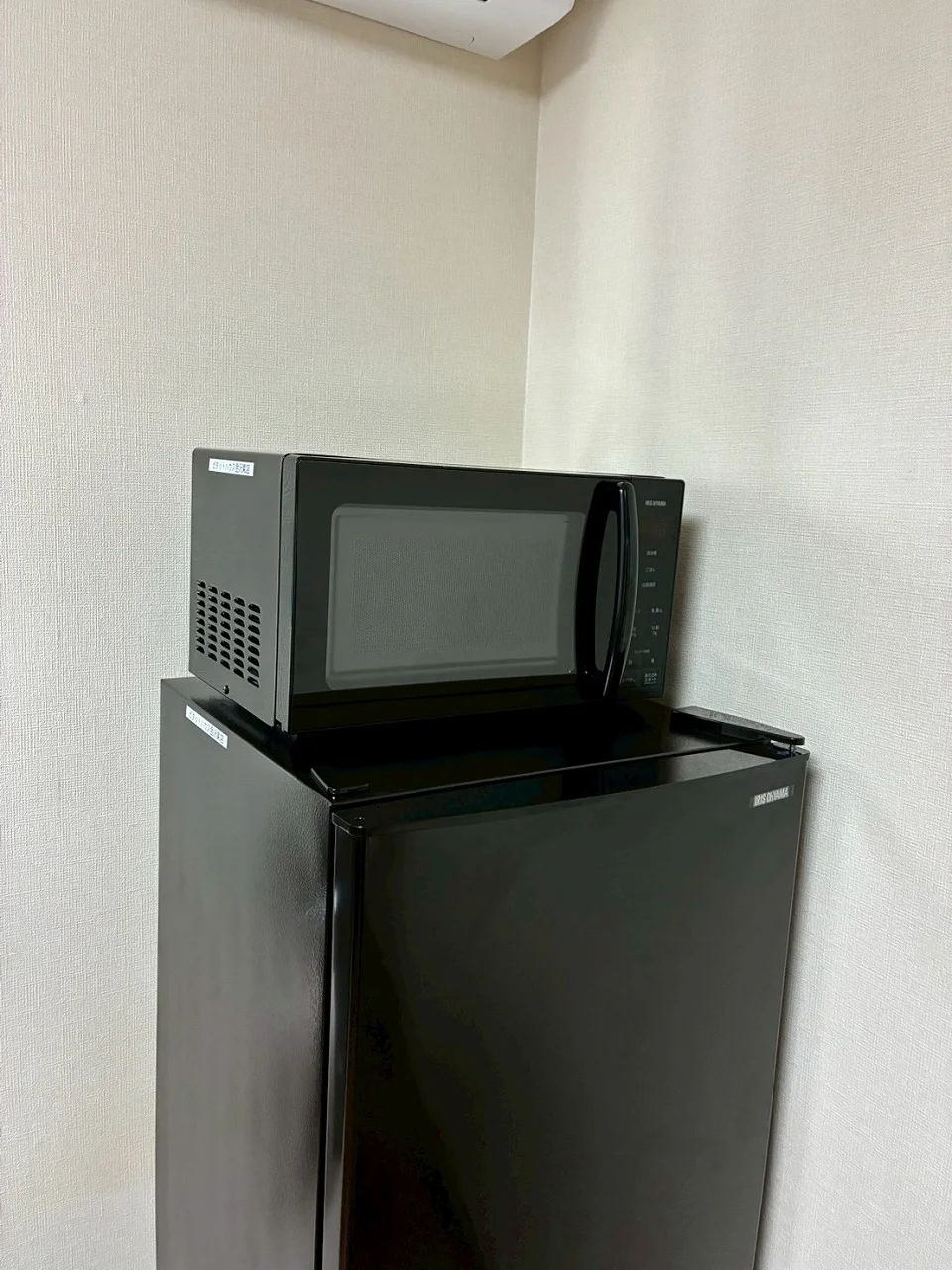 電子レンジ・冷蔵庫あり！